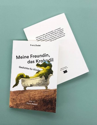 Kroko web klein